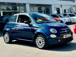 FIAT 500 2021 (21) at Pewsham Garage Chippenham