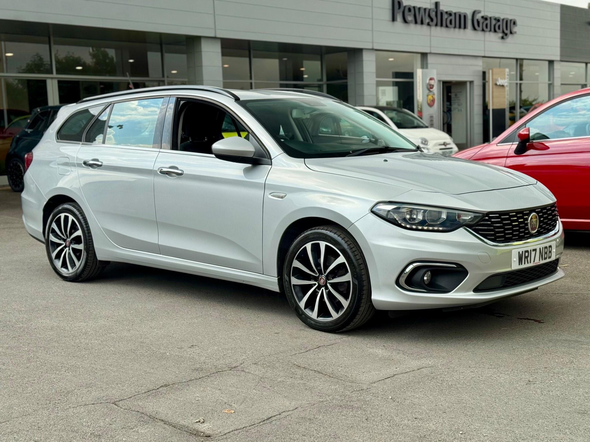 2017 Fiat Tipo