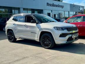 JEEP COMPASS 2024 (73) at Pewsham Garage Chippenham