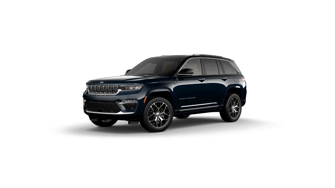 2024 Jeep Grand Cherokee