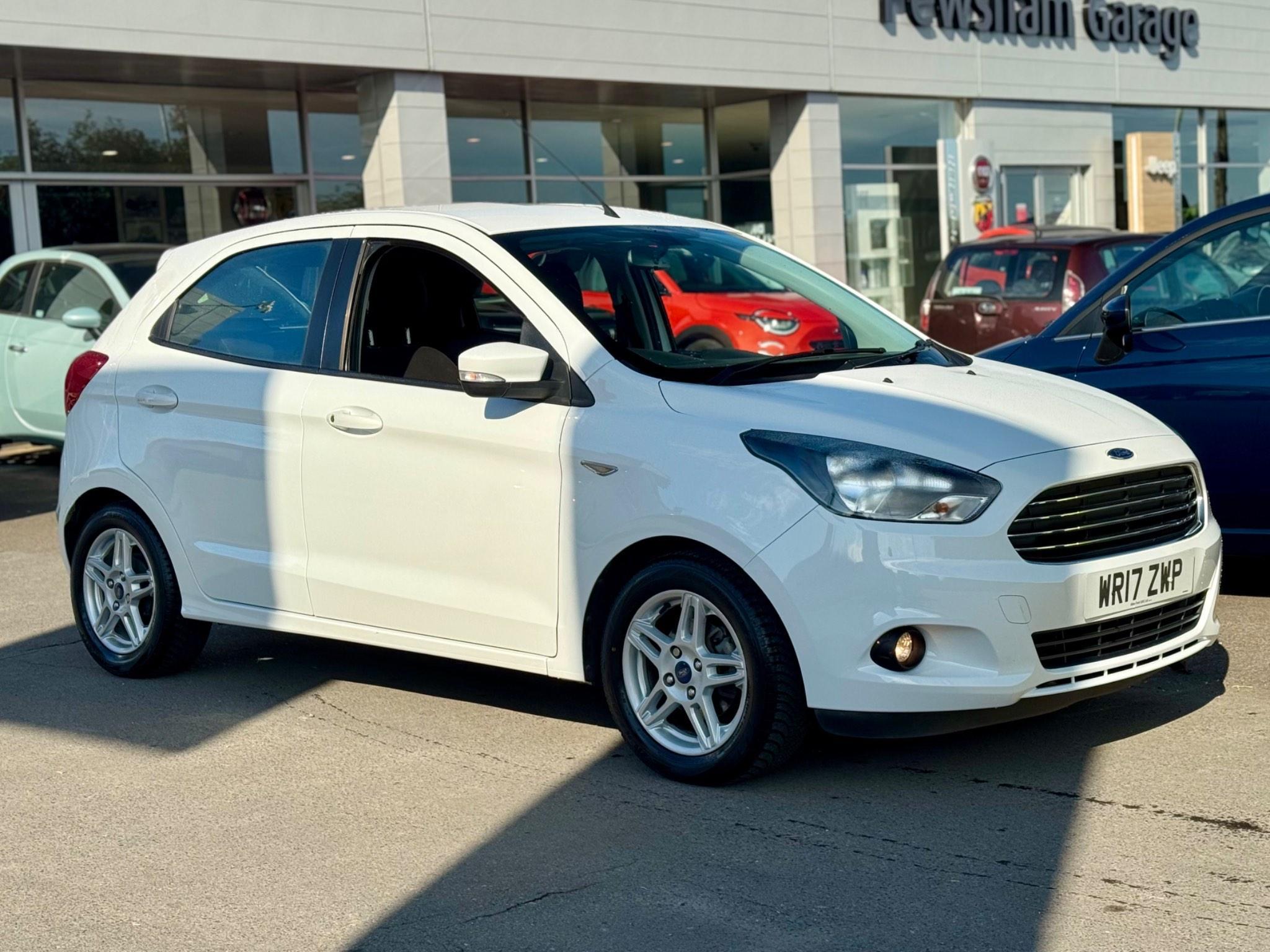 2017 Ford Ka