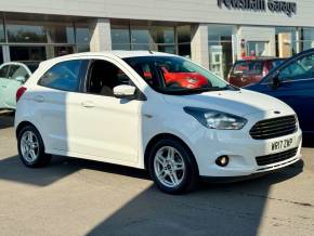 FORD KA 2017 (17) at Pewsham Garage Chippenham