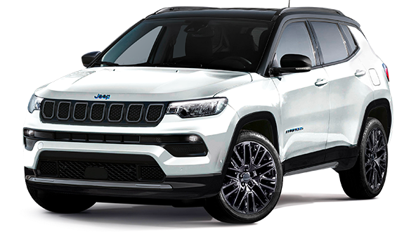 2024 Jeep Compass Phev