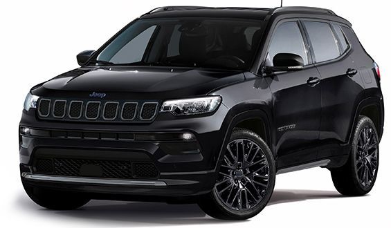 2024 Jeep Compass Phev