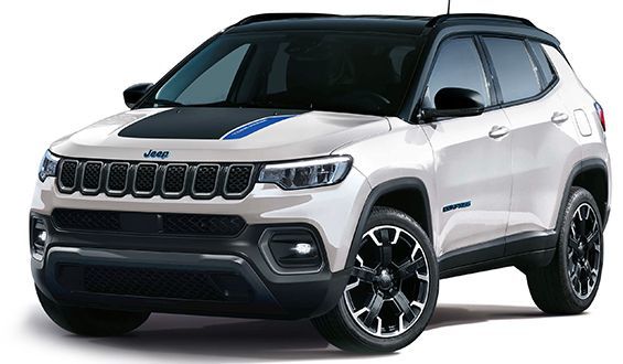 2024 Jeep Compass Phev