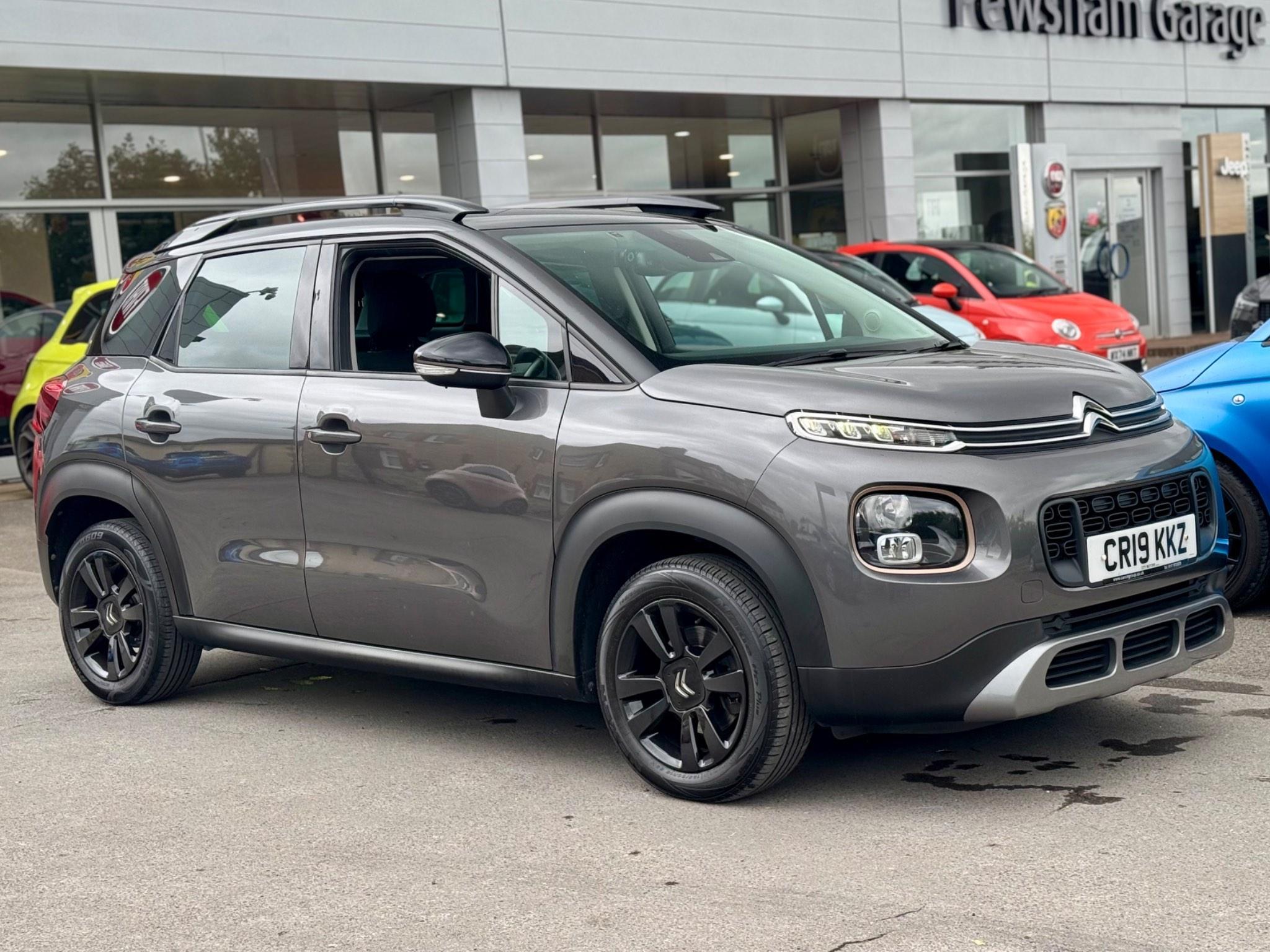 2019 Citroen C3 Aircross