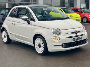 FIAT 500 2021 (21) at Pewsham Garage Chippenham