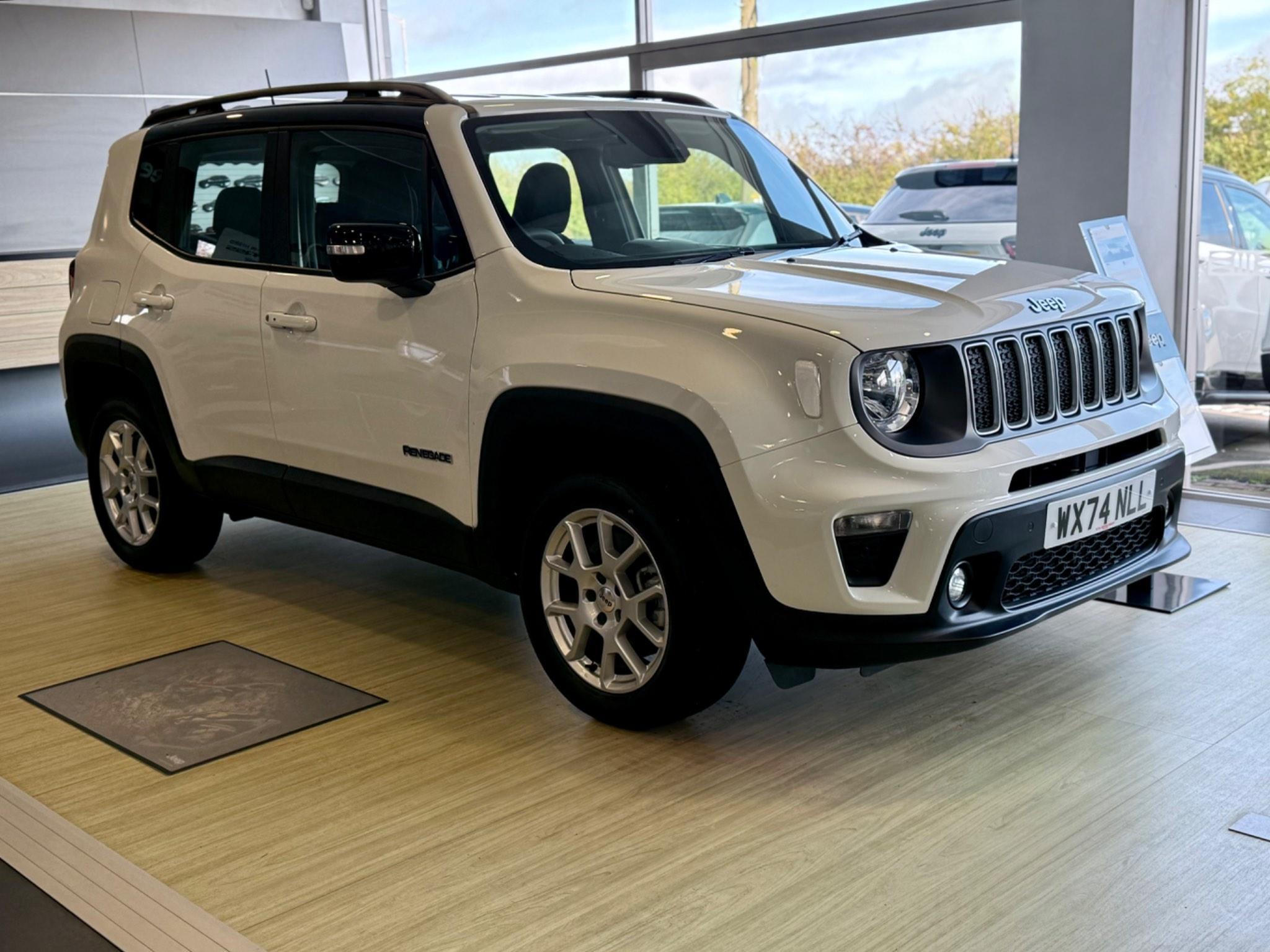 2024 Jeep Renegade