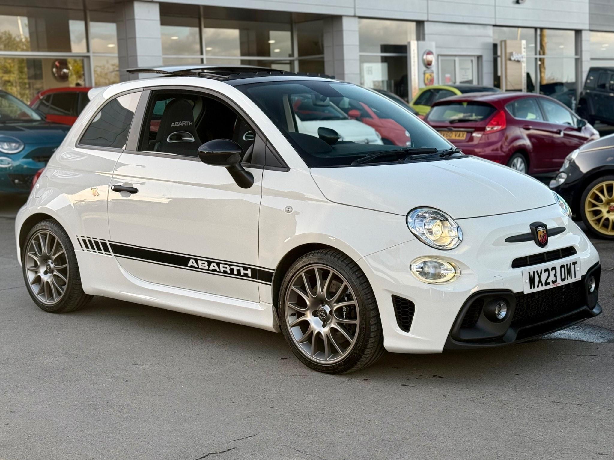 2023 Abarth 695