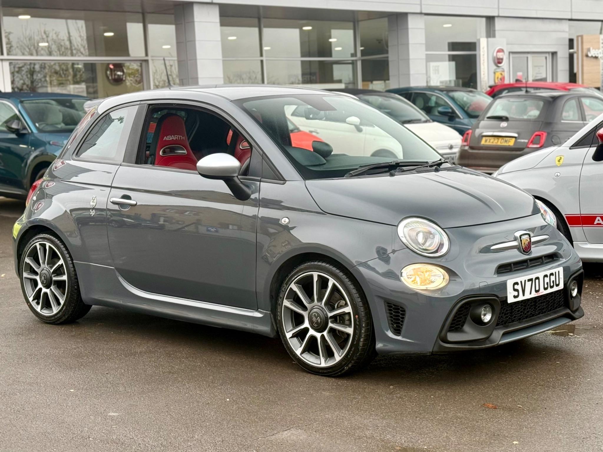 2020 Abarth 595