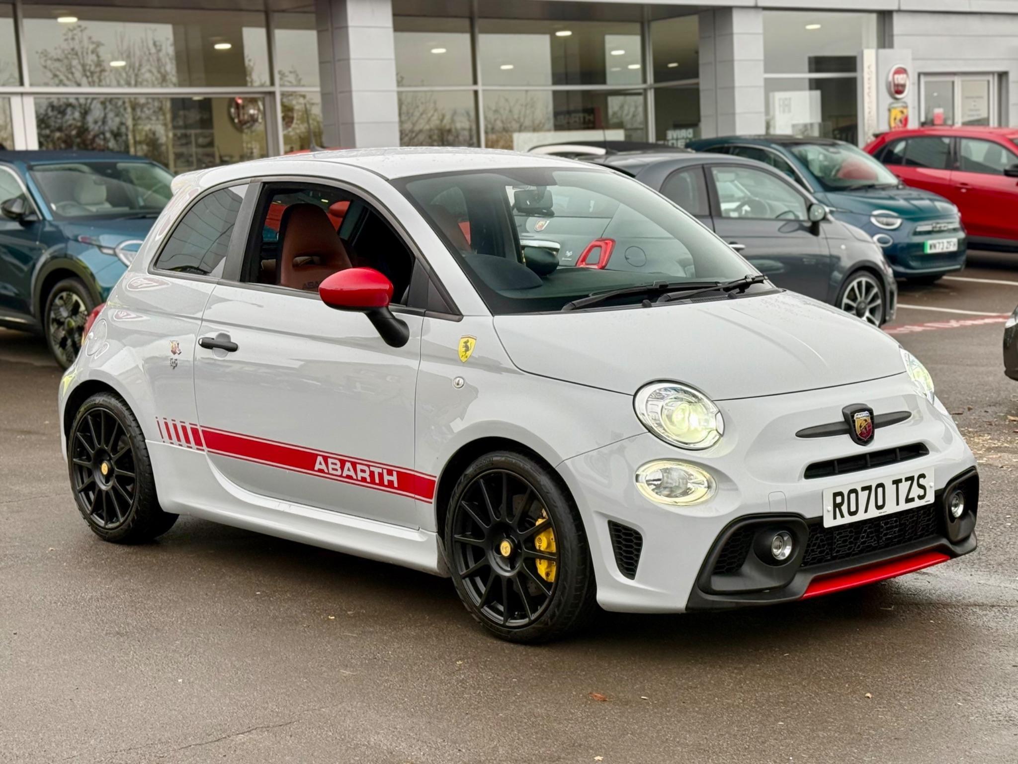 2020 Abarth 595