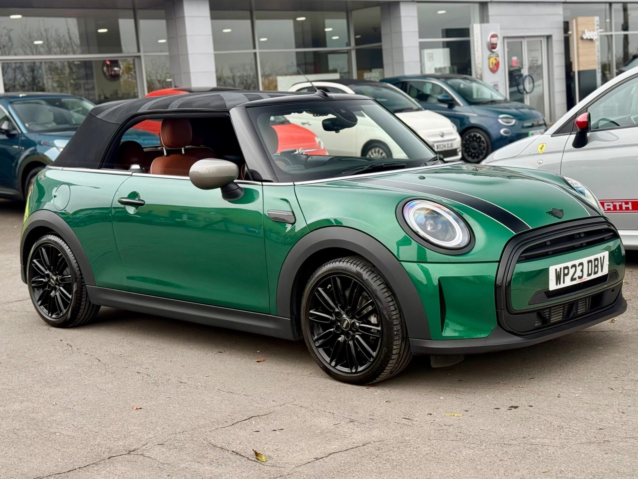 2023 Mini Convertible