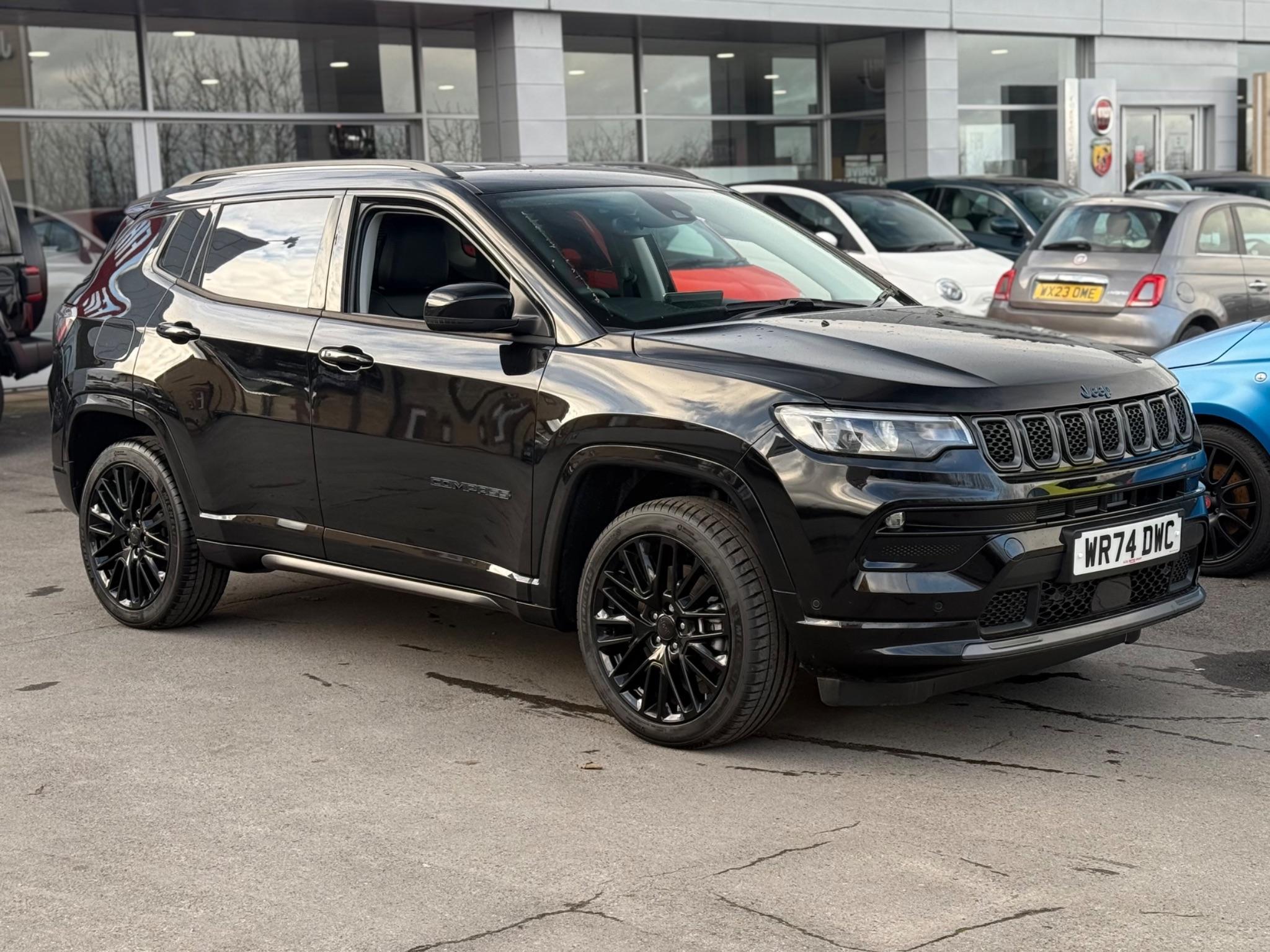 2024 Jeep Compass