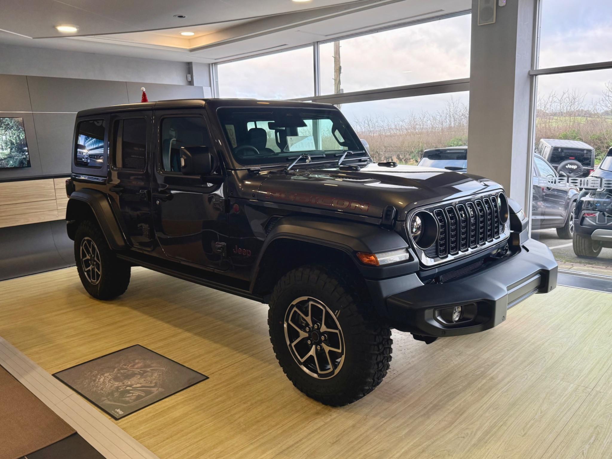 2024 Jeep Wrangler