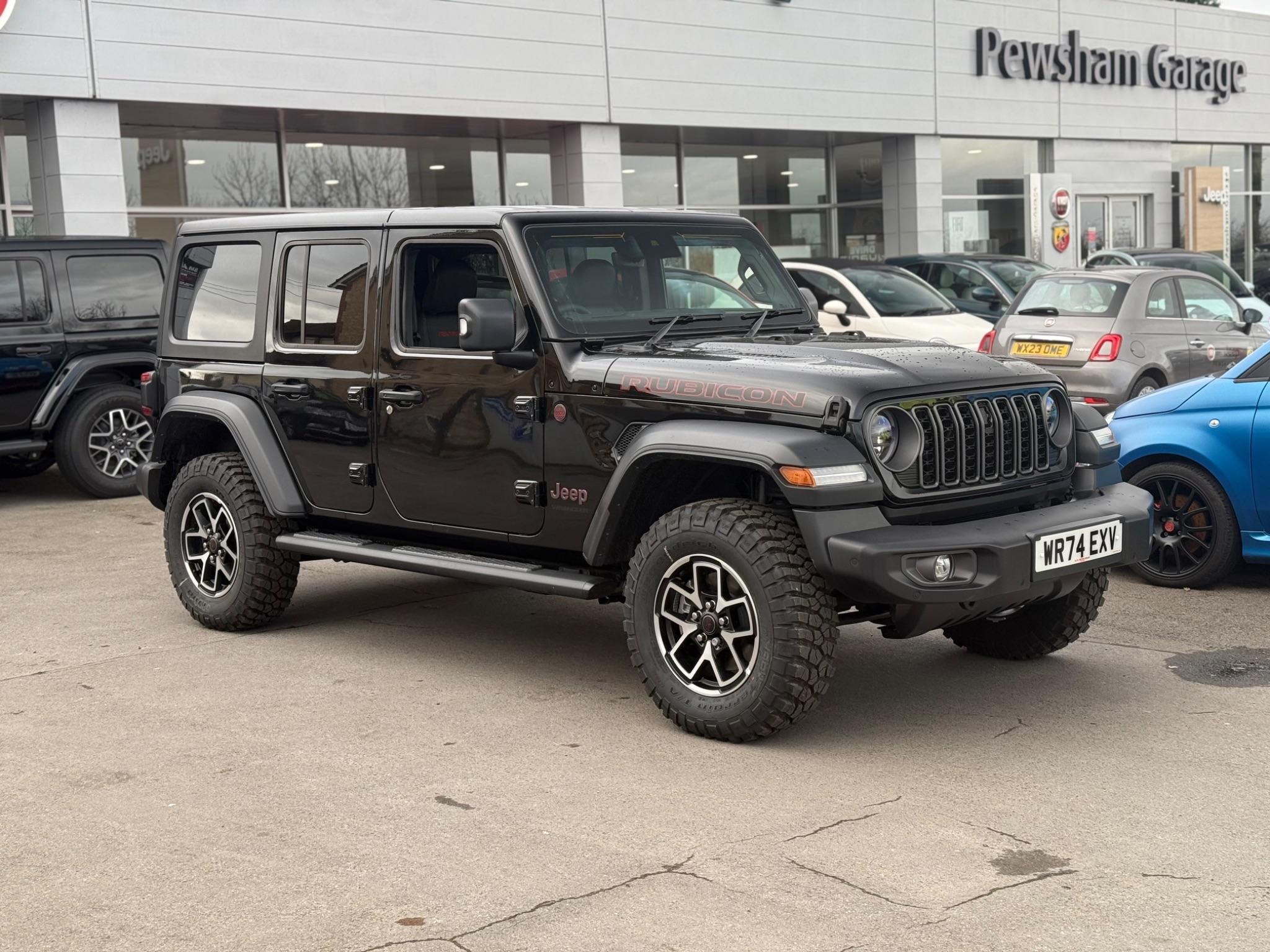 2024 Jeep Wrangler