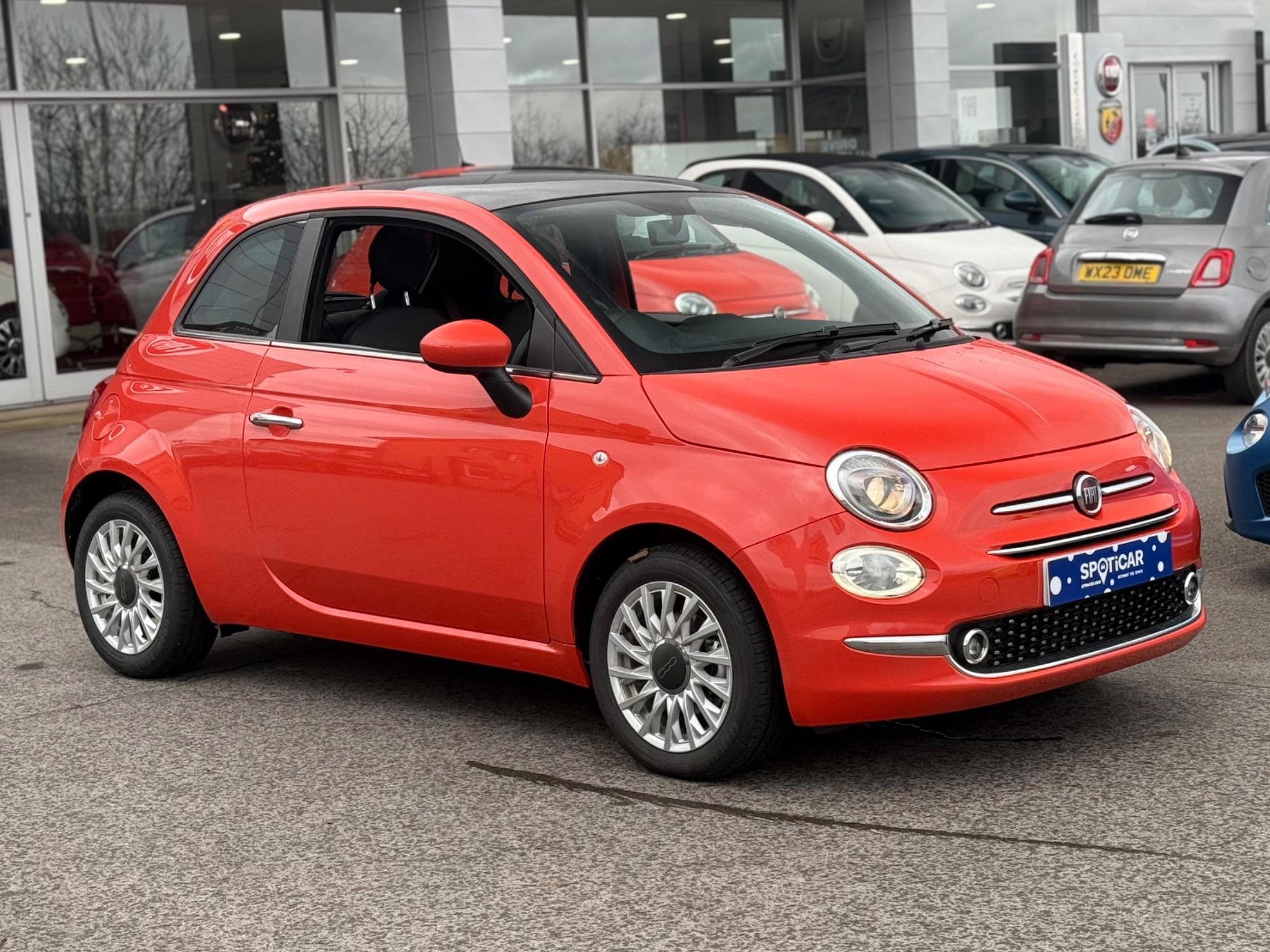 2024 Fiat 500