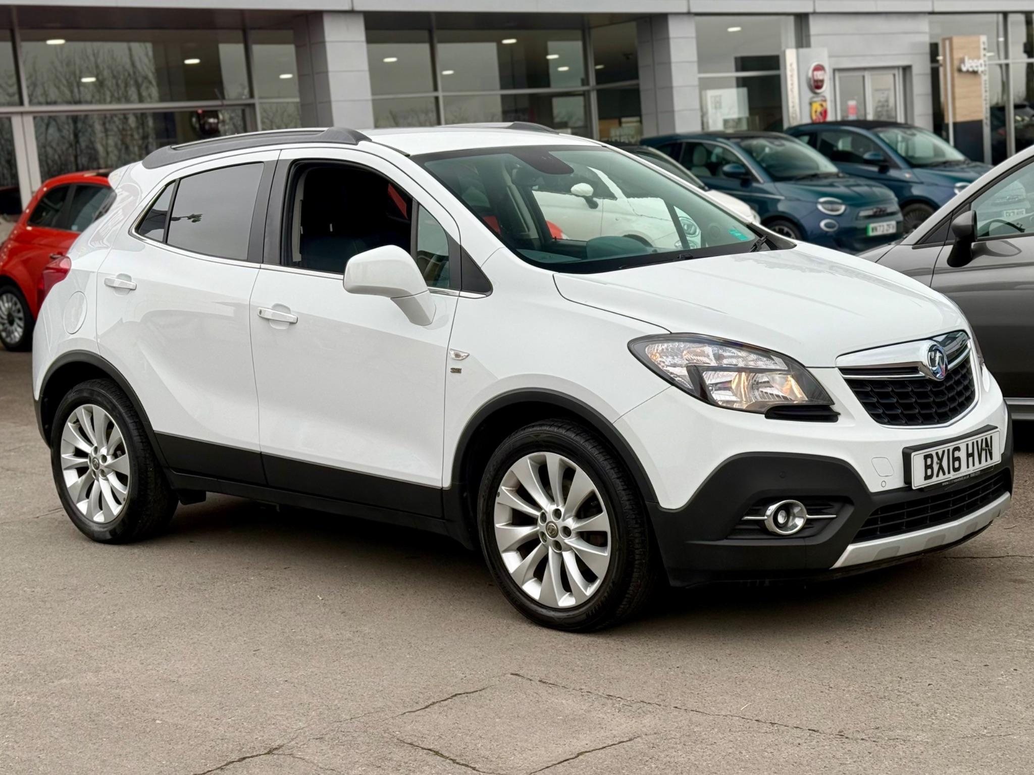 2016 Vauxhall Mokka