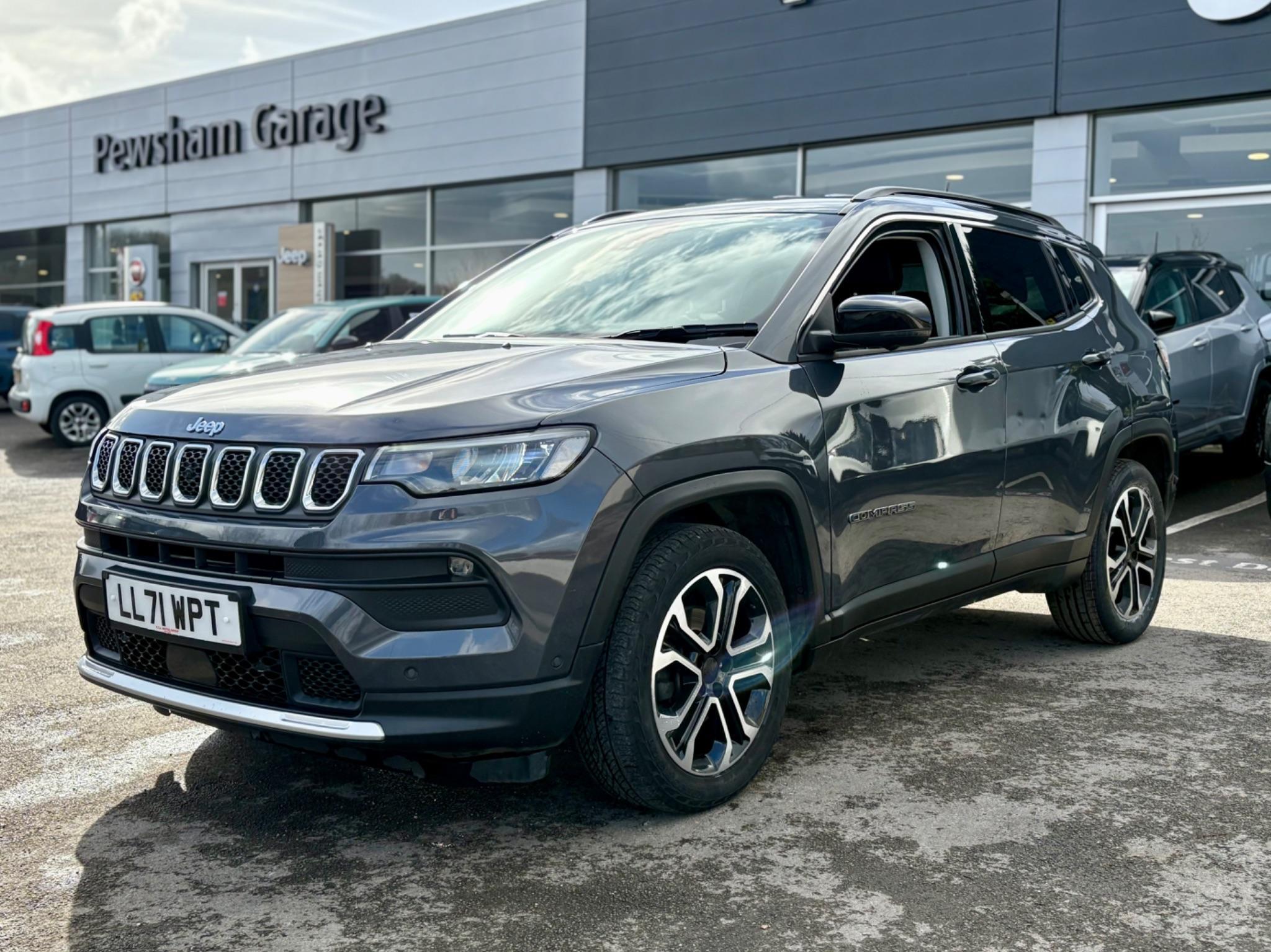 2022 Jeep Compass