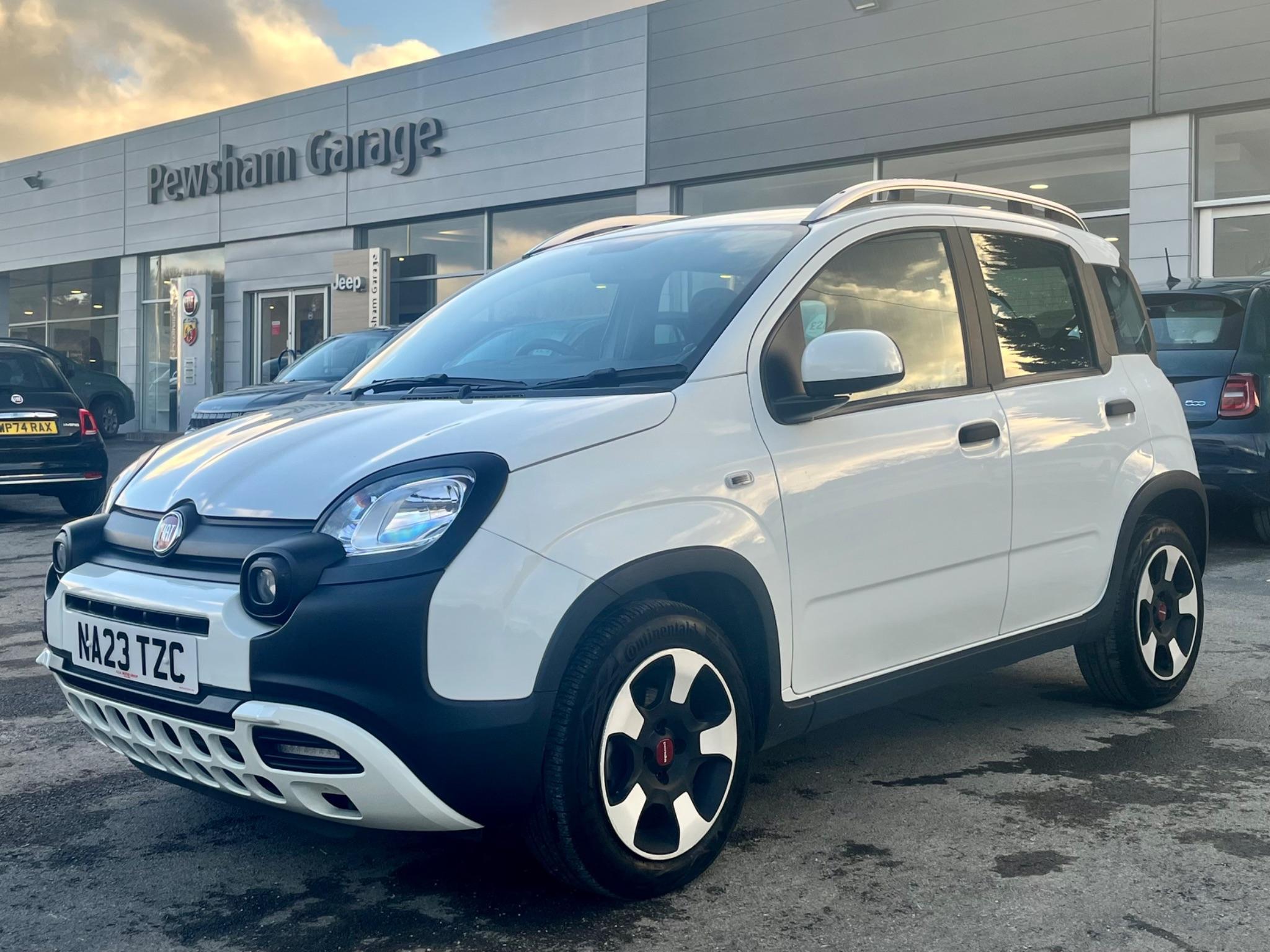 2023 Fiat Panda