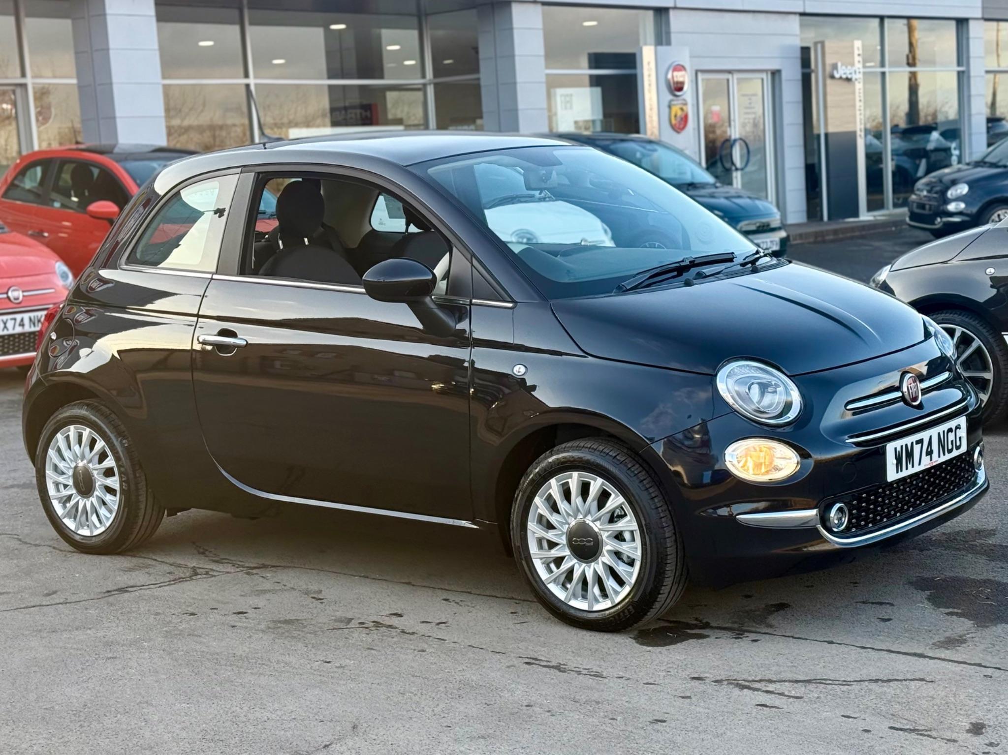 2025 Fiat 500