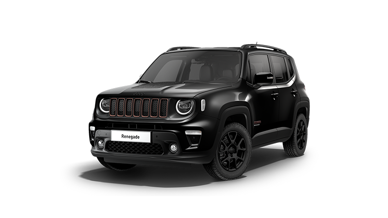 JEEP RENEGADE 1.5 e-Hybrid Altitude 5dr DCT