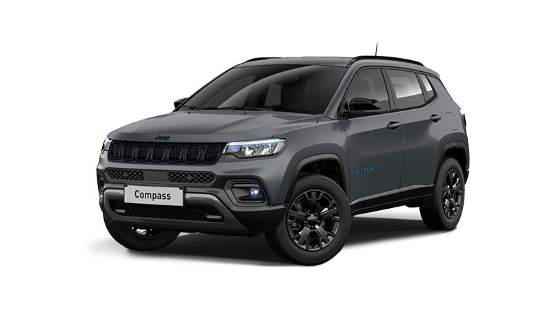 JEEP COMPASS 1.3 T4 GSE 4xe PHEV Overland 5dr Auto