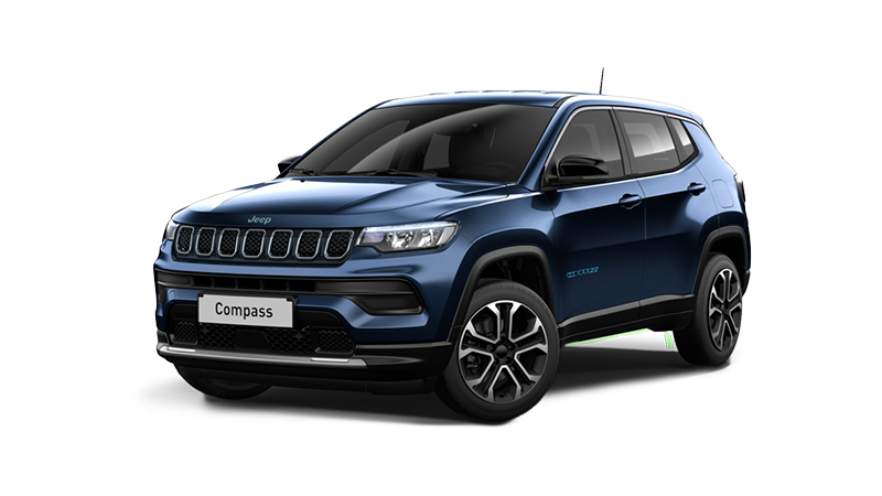 JEEP COMPASS 1.3 T4 GSE 4xe PHEV Altitude 5dr Auto