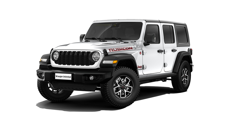 JEEP WRANGLER 2.0 GME Rubicon 4dr Auto8