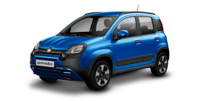 Fiat Panda - Blue