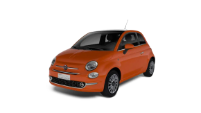 FIAT 500 MILD HYBRID at Pewsham Garage Chippenham