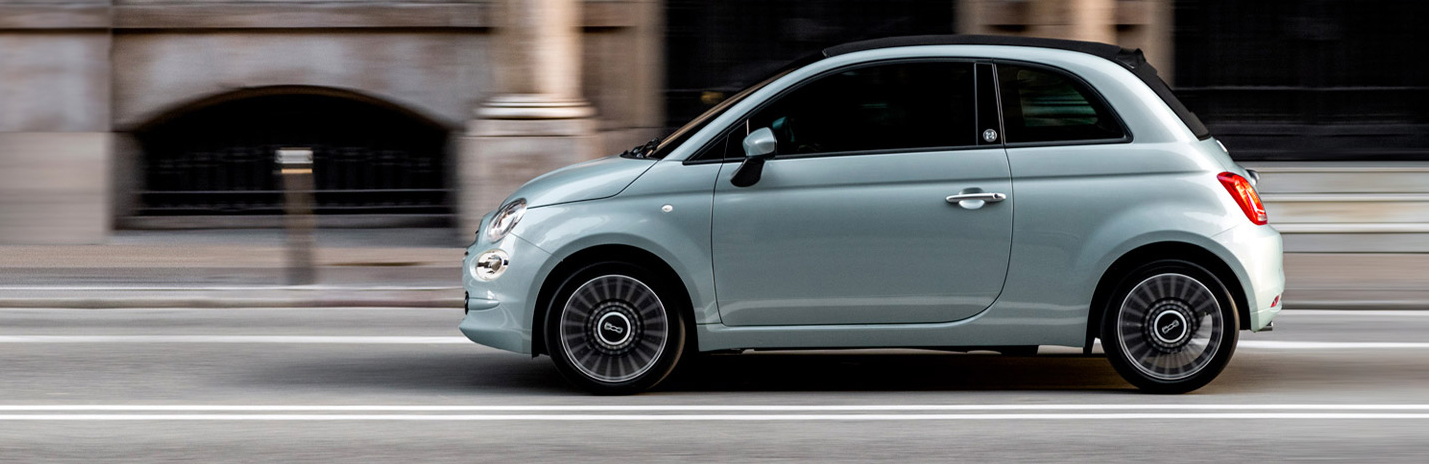 fiat 500-hybrid Banner