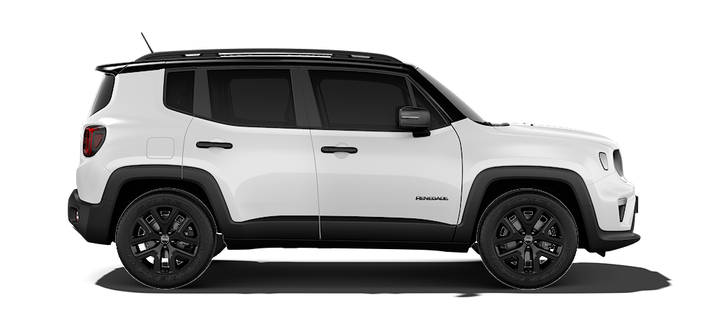 JEEP RENEGADE 1.5 e-Hybrid Summit 5dr DCT