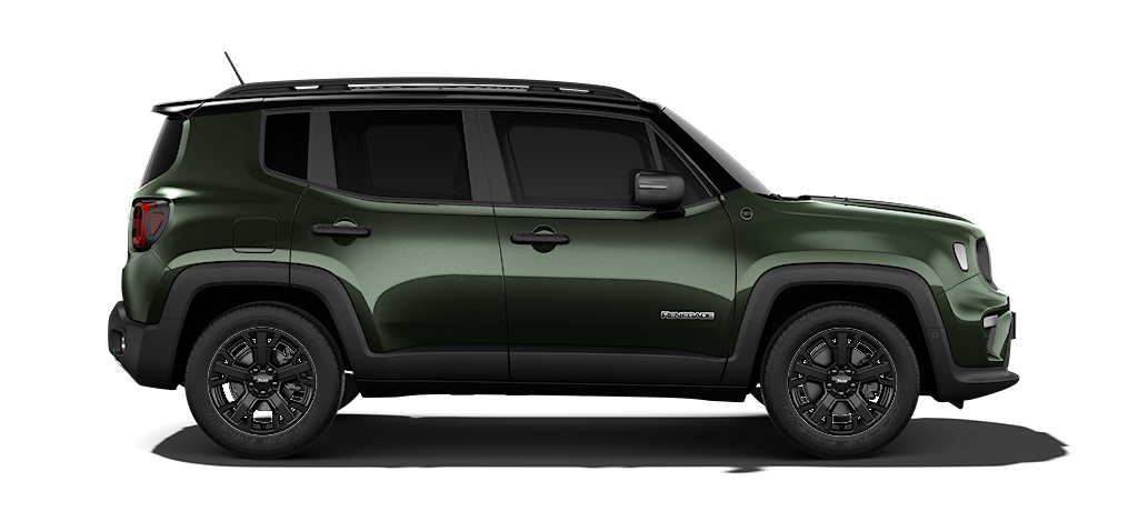 JEEP RENEGADE 1.3 Turbo 4xe PHEV 240 North Star 5dr Auto