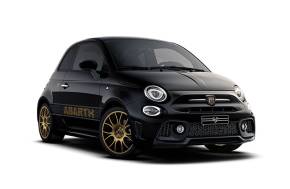 ABARTH 695 HATCHBACK SPECIAL EDITION at Pewsham Garage Chippenham